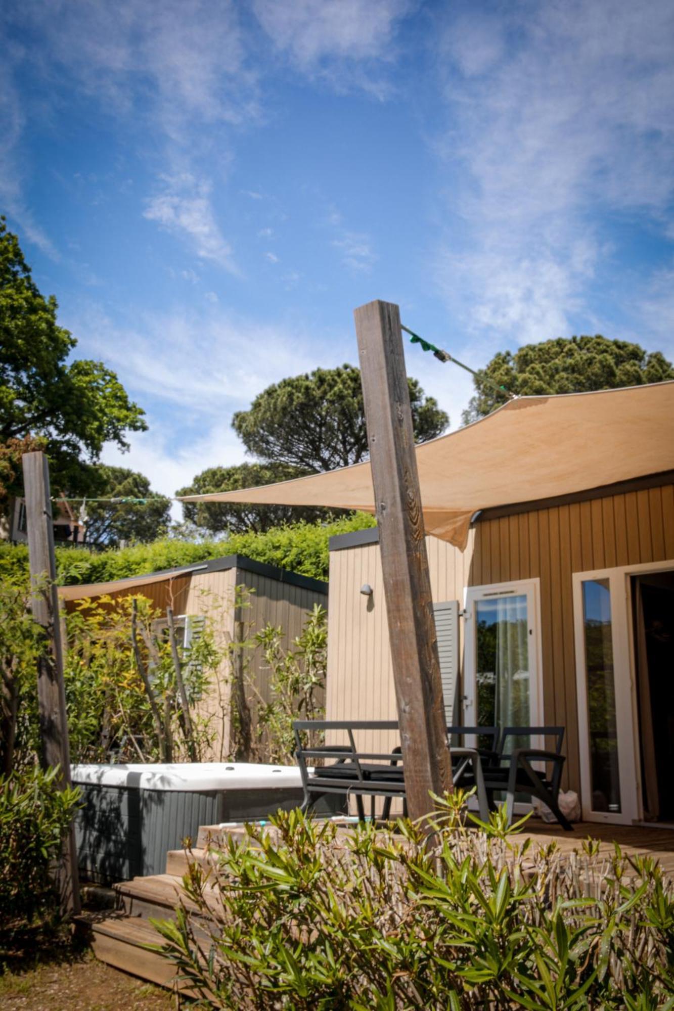 גאסה Domaine De Verdagne מראה חיצוני תמונה