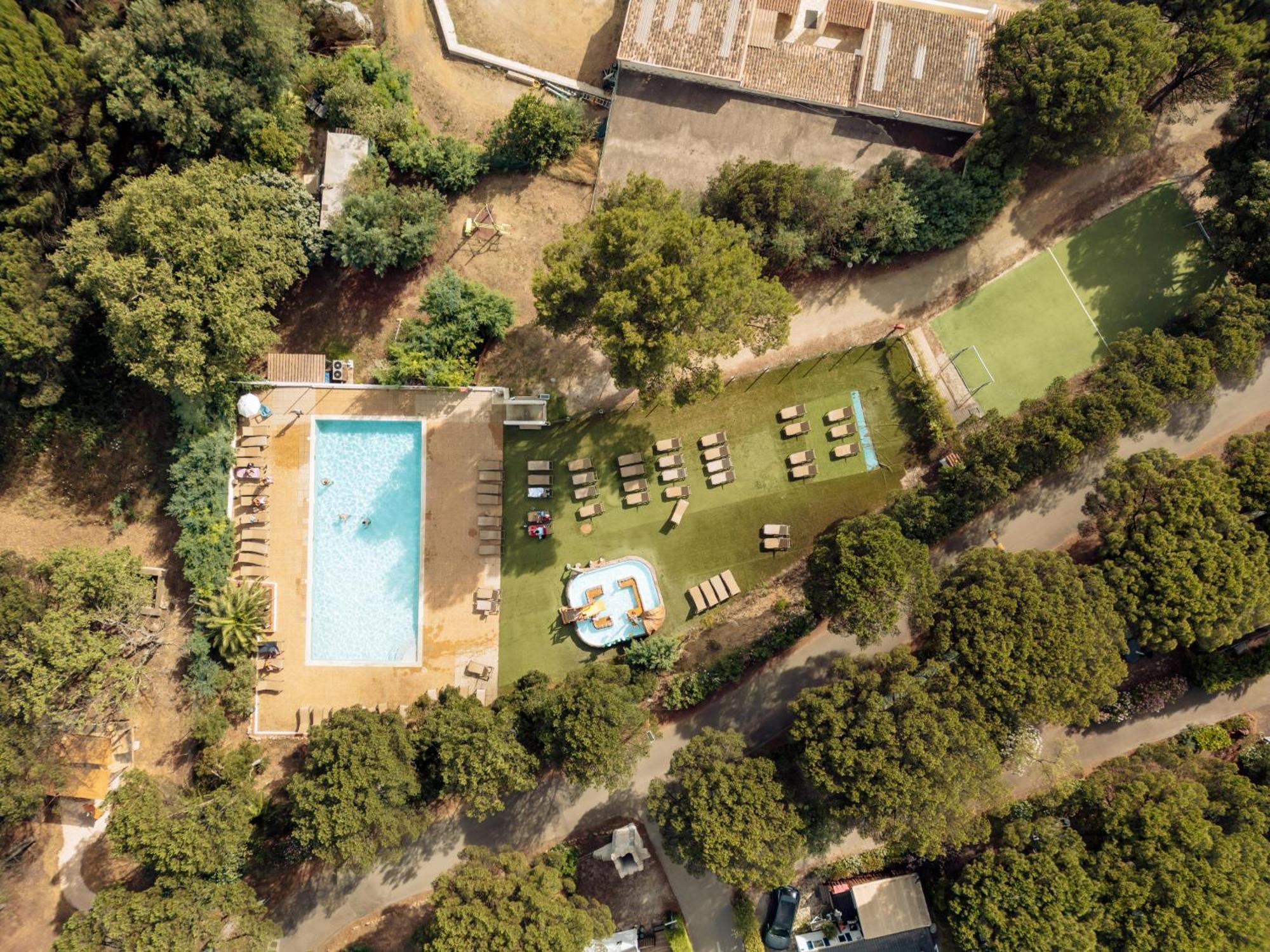 גאסה Domaine De Verdagne מראה חיצוני תמונה